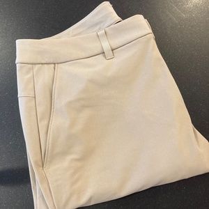 Lululemon Commission Pants 34"x32"